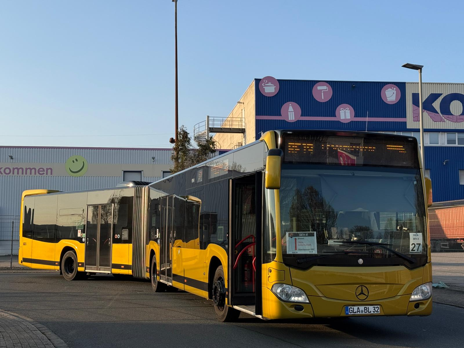 Mercedes-Benz C2G