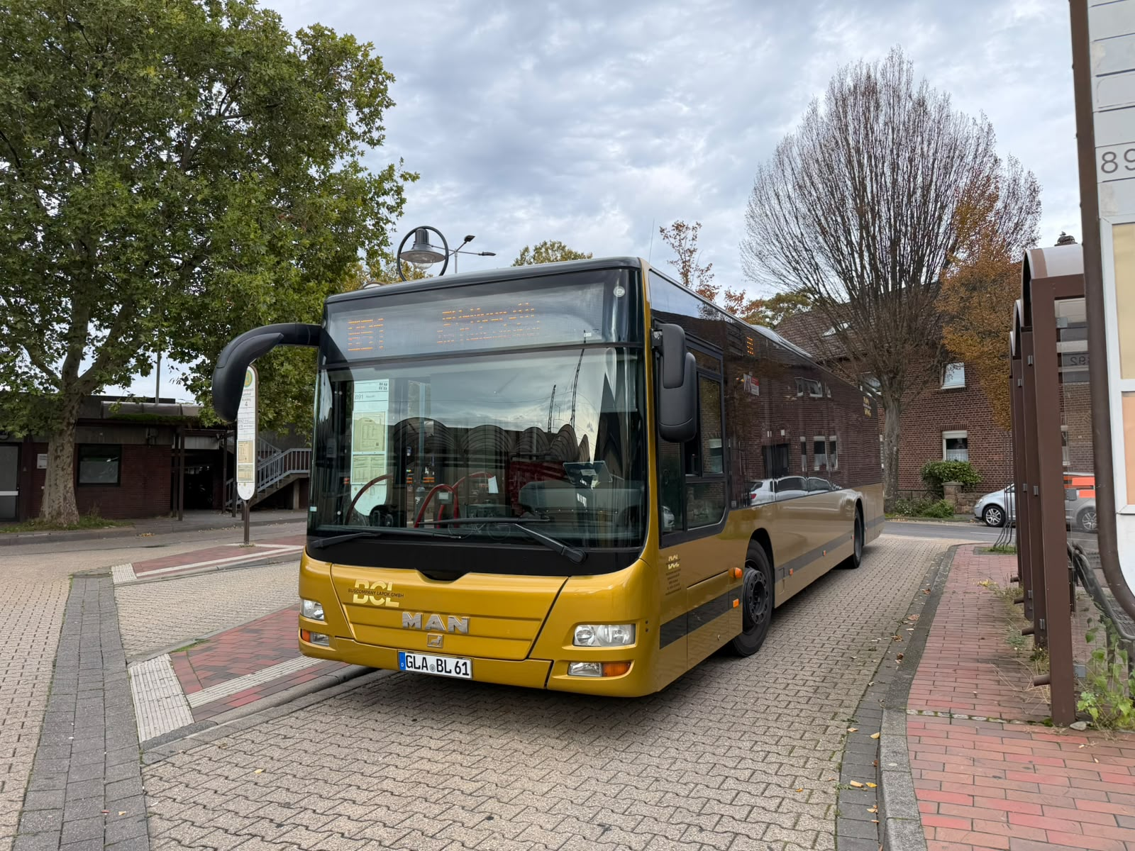 MAN Lion's City A21