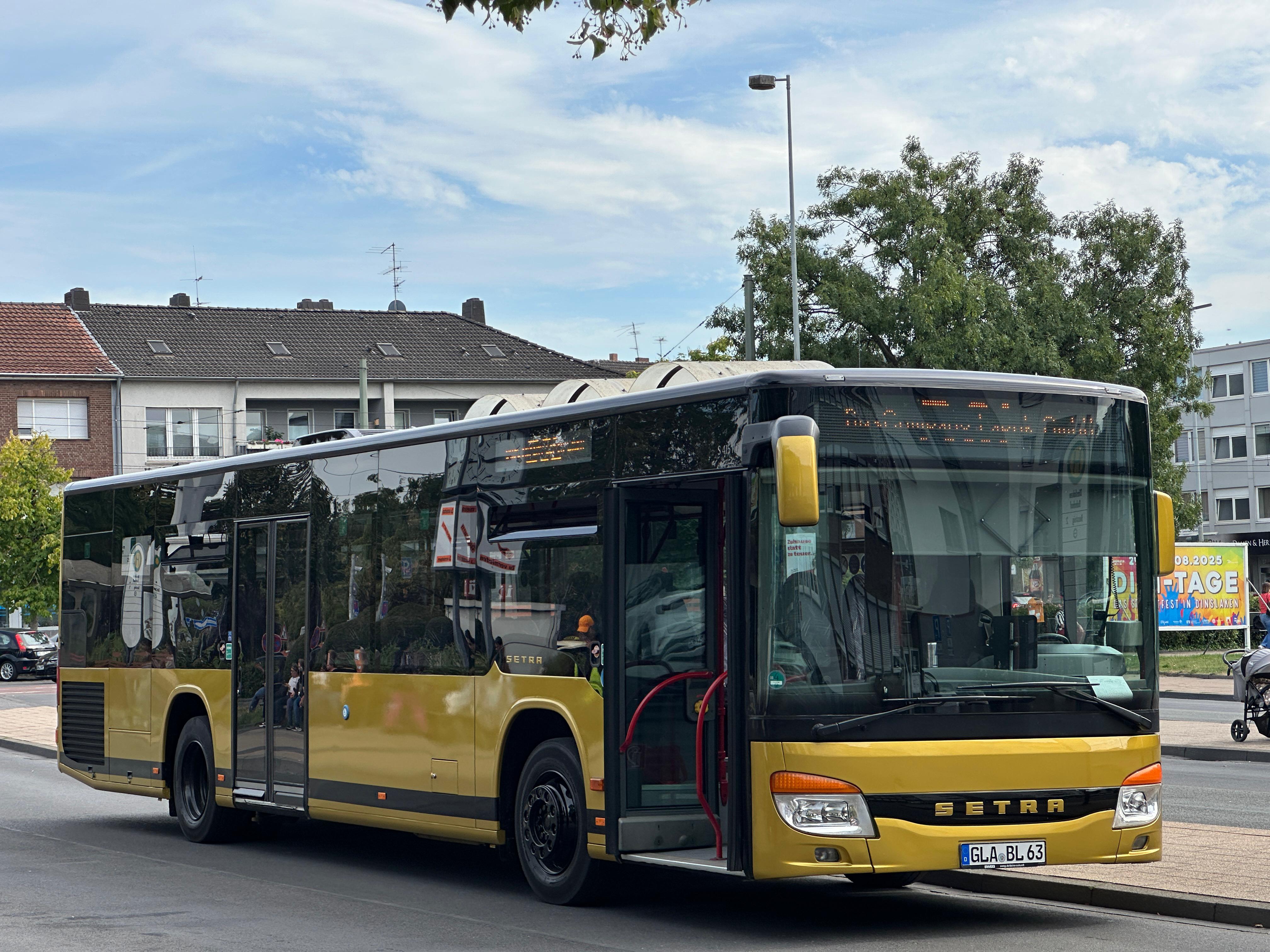 Setra S415 NF