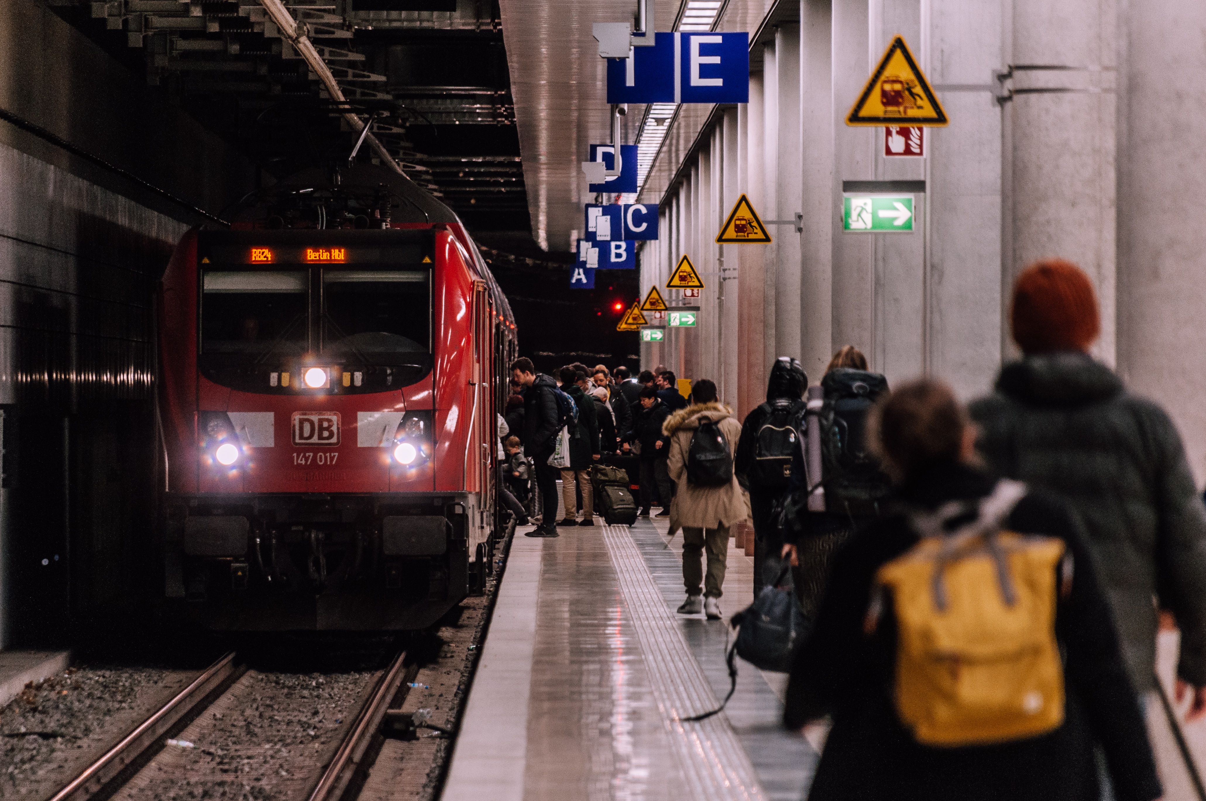 Fahrgastinformationen